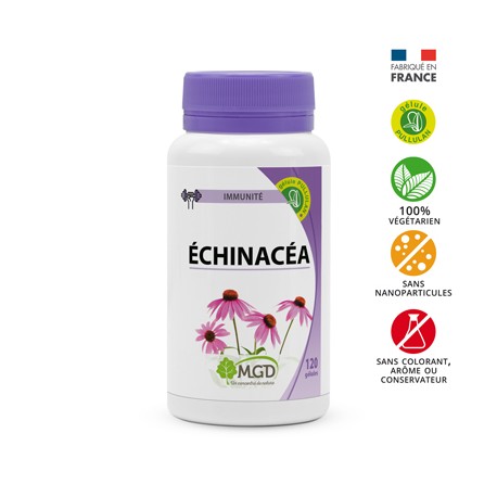 Echinacea 120gellules -MGD