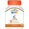 VITAMINE C 500 mg 110 tablets