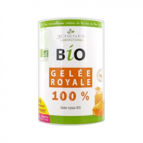 Gelée Royale Pure Bio 30 g