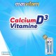 sirop Masvitam Calcium + Vit D3 150ml