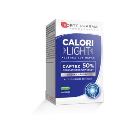 Calorilight 60 gélules (Capteur de graisses)