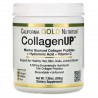 collagène hydrolysé marin + acide hyaluronique + vitamine C, (206 g