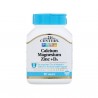 Calcium Magnésium Zinc + D3, 90 Comprimés