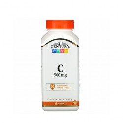 Vitamine C 500 mg - 250 comprimés