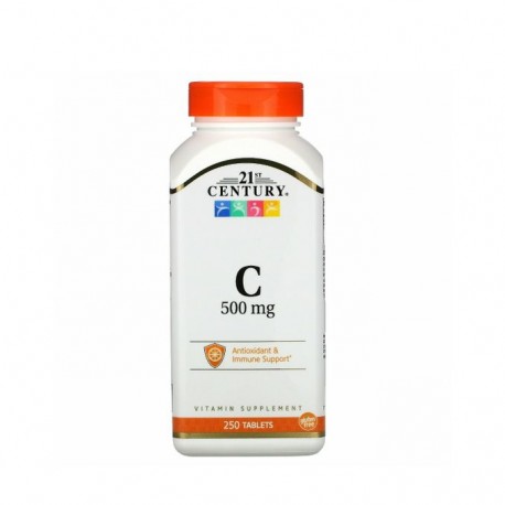 Vitamine C 500 mg - 250 comprimés