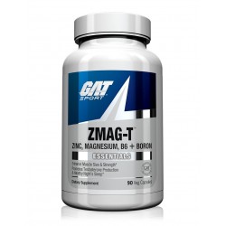 GAT ZMAG-T, 90 capsules RÉCUPÉRATION NUIT