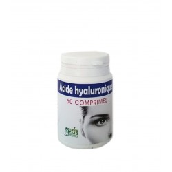 Acide Hyaluronique 60 comprimés "GPH"