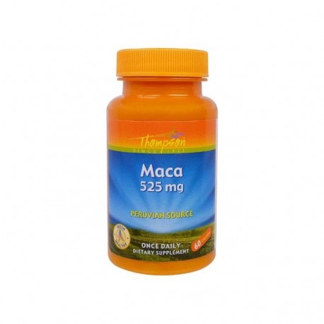 MACA 525mg 60 capsules