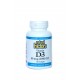 vitamine D3 (2 000 UI (50 mcg) 120 Capsules