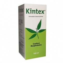 KINTEX Sirop Confort Respiratoire 100ml