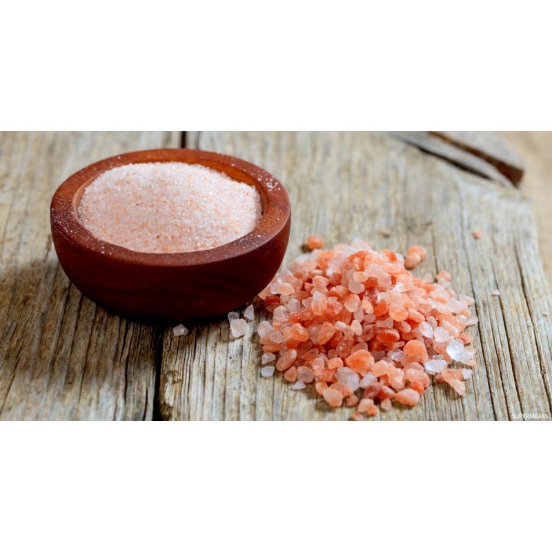 Le sel rose de l'Himalaya - MIEUX-ÊTRE-DK
