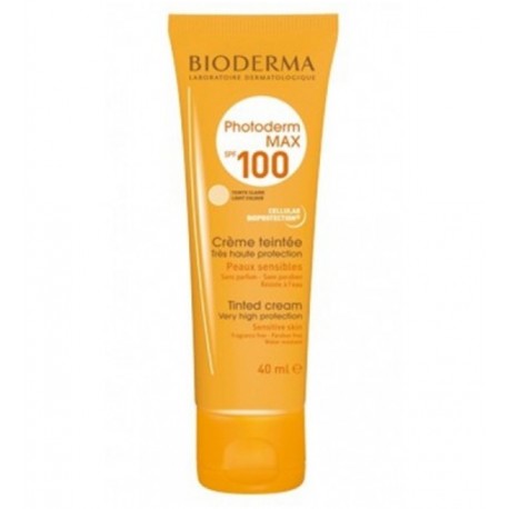 photoderm max 100 teinte claire 50ml