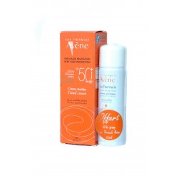 Avène Solaire Crème Teintée Spf 50+ 50 ml