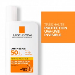 Anthelios Fluide invisible SPF 50+ 50ml