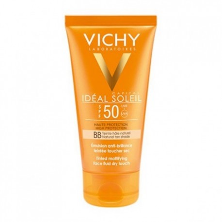 Vichy Idéal Soleil BB Crème teintée SPF 50+