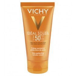 Vichy Ideal Soleil Crème onctueuse SPF 50+ - 50 ml