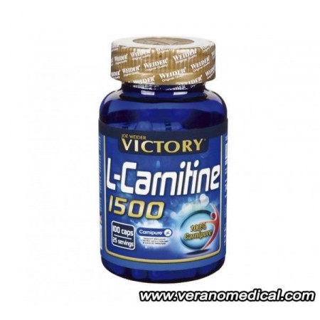 VICTORY L-carnitine 1500- 100 GÃ©lules