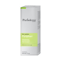 Puriaderm Puriphan Shampooing Hydratant intense 200ml