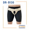 Ceinture pour hernie Double