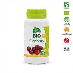 Cranberry bio 60 gélules - Confort urinaire