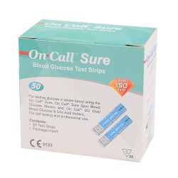 On call sure 50 Bandelettes