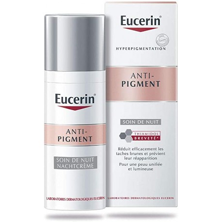 Soin de Nuit Anti-Pigment EUCERIN