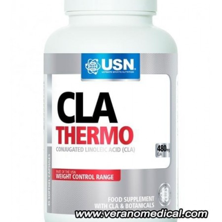 CLA Thermo de USN (45 gelules)
