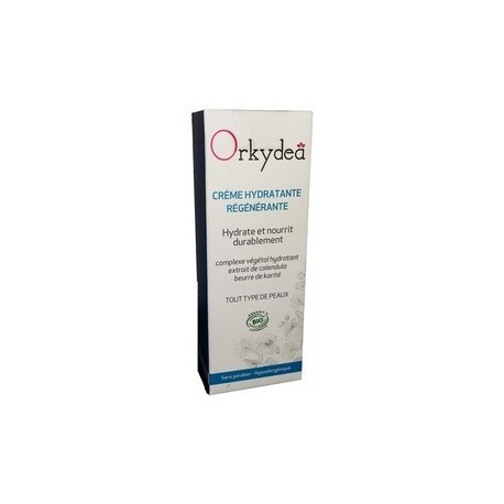 Orkydea Crème Hydratante 40ml