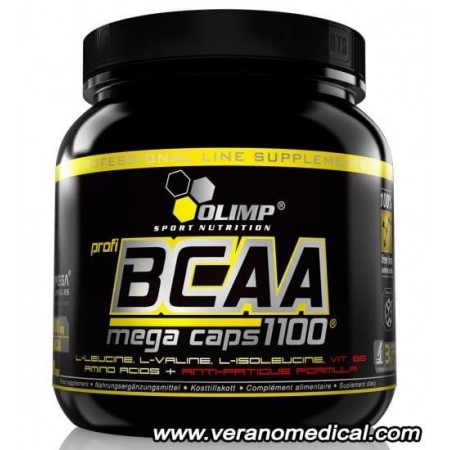 BCAA Mega Caps 300 caps Olimp Nutrition (300 caps)