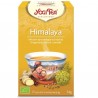Infusion relaxante Himalaya bio 17 sachets