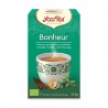 Infusion Bonheur 17 sachets - Yogi Tea