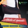Echarpe immobilisation de l'épaule