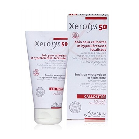 XEROlys 50 Soin pour callosités