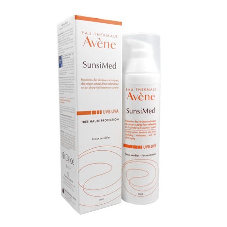 AVÈNE Solaire sunsimed 80 ml