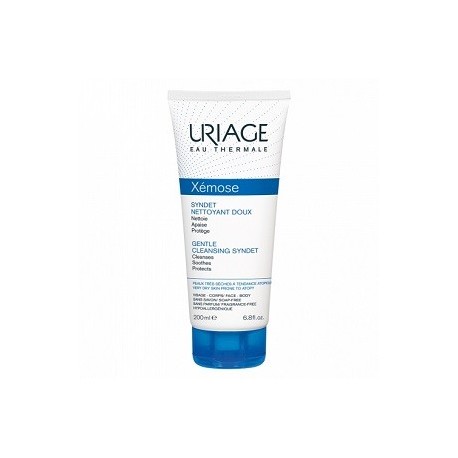 Xémose Syndet Nettoyant Doux Uriage 200ml