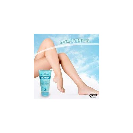 Jambes Légères Gel Phyto Relaxant Tube 150ml