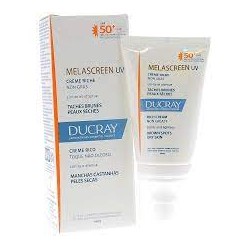 Ducray Melascreen UV SPF 50+ Crème Riche | 40 ml
