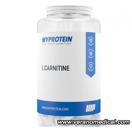 L-CARNITINE MY PROTEIN 180 TABLETS