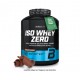 Iso Whey Zero poudre de protéine isolat, sans lactose 2270 gr