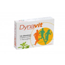 Dynavit Stimulant d’appétit 30 gélules