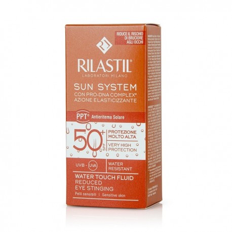 Rilastil Sun System Crème spf50+ (50 ml)