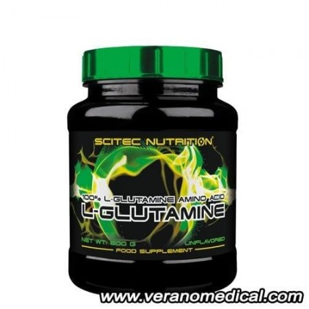Glutamine 600 gr Scitec Nutrition