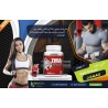 ZMA+ zinc, magnésium et vitamine B6 120 gélules