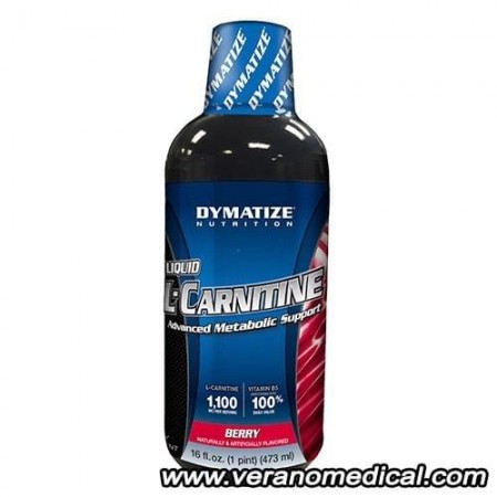 L-CARNITINE 1100mg Liquide 473ml Berry