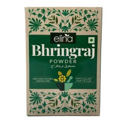 Bhringraj poudre anti Chute de cheveux