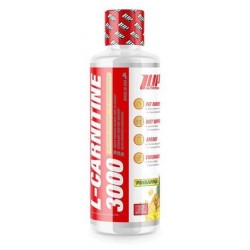 L-carnitine 3000 liquide 32 portions 480 ml
