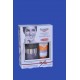 Eucerin pack hyaluron filler soin de nuit + sensitive protect créme spf 50+