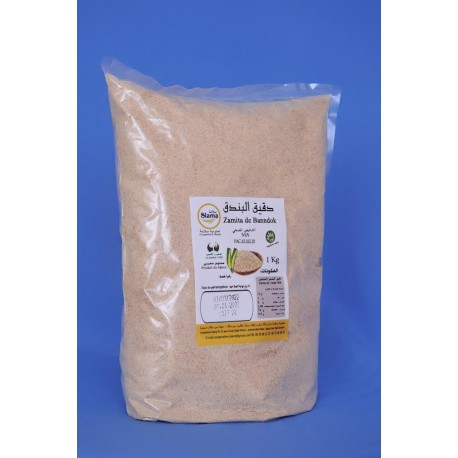 zamita de banndok (دقيق البندق) 1kg