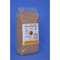 Couscous d'orge (كسكس الشعير ) 1Kg