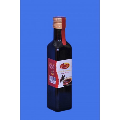 sirop de caroube 250ml